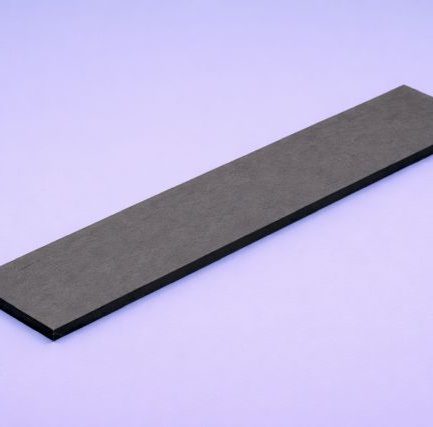 Łopatki grafitowe Becker 90136701005, WN124-196, 355x65x5 mm