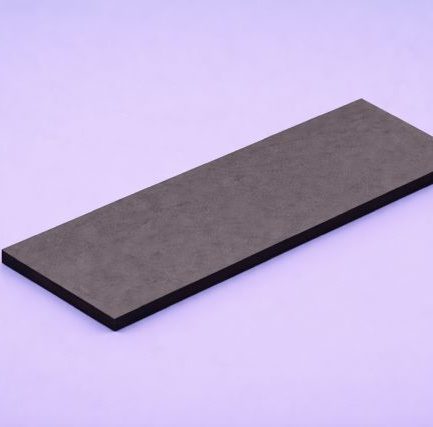 Łopatki grafitowe Becker 90133100007, WN124-116, 105x39x4 mm