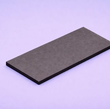 Łopatki grafitowe Becker OEM 90135200007, WN124-161, 95 x 43 x 4 mm