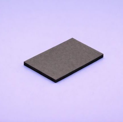 Łopatki grafitowe Rietschle 513702, 55x39x4 mm