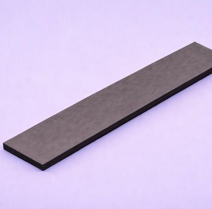 Łopatki grafitowe Rietschle 524011, 180x40x5 mm