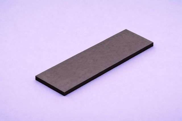 Łopatki grafitowe Rietschle 528401 Łopatki grafitowe Rietschle 528401, 130x43x5 mm