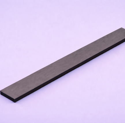 Łopatki grafitowe Rietschle 507107, 190x27x4 mm