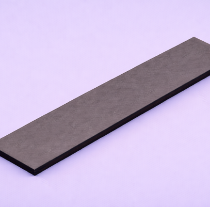 Łopatki grafitowe Rietschle 525977, 215x52x5 mm